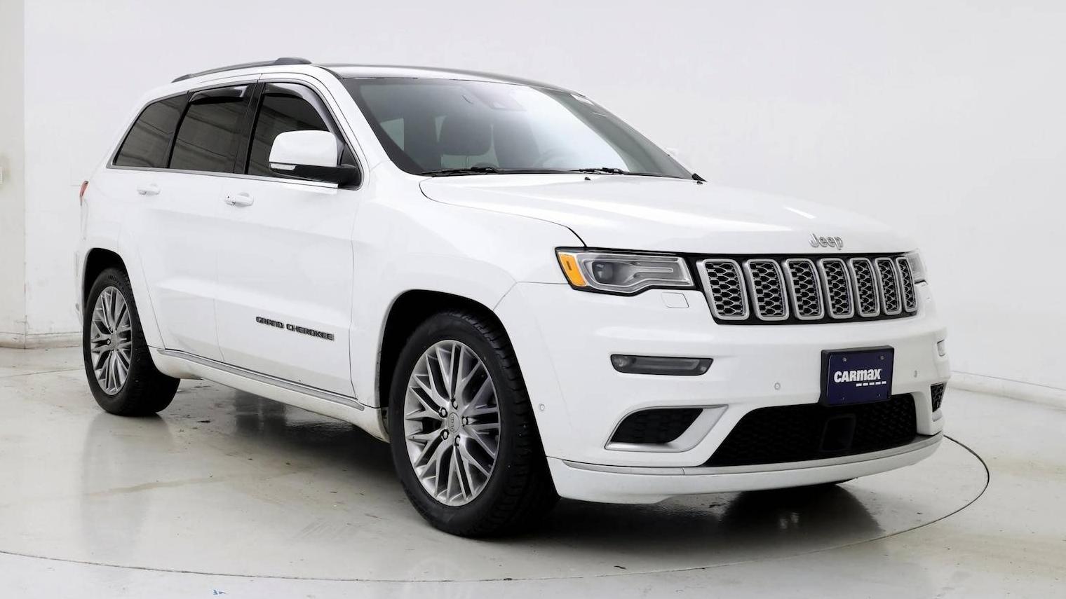 JEEP GRAND CHEROKEE 2018 1C4RJFJG6JC458953 image